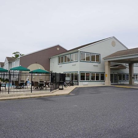Quality Inn & Suites Georgetown - Seaford Exterior foto