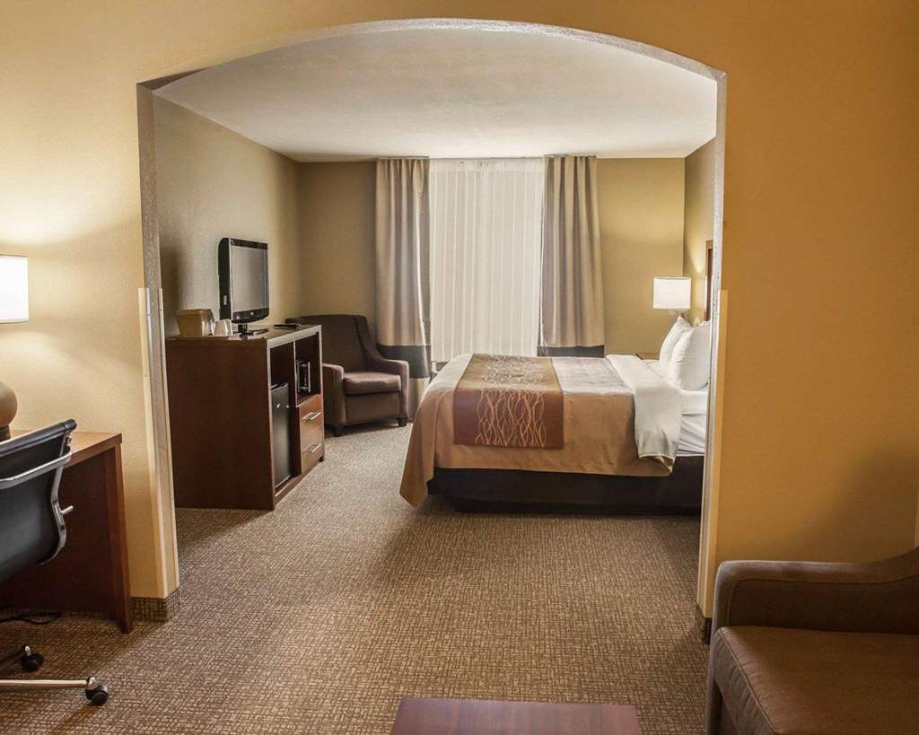 Quality Inn & Suites Georgetown - Seaford Zimmer foto