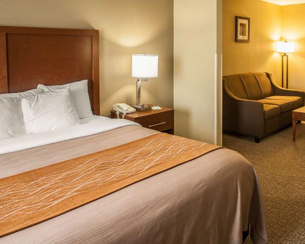 Quality Inn & Suites Georgetown - Seaford Zimmer foto