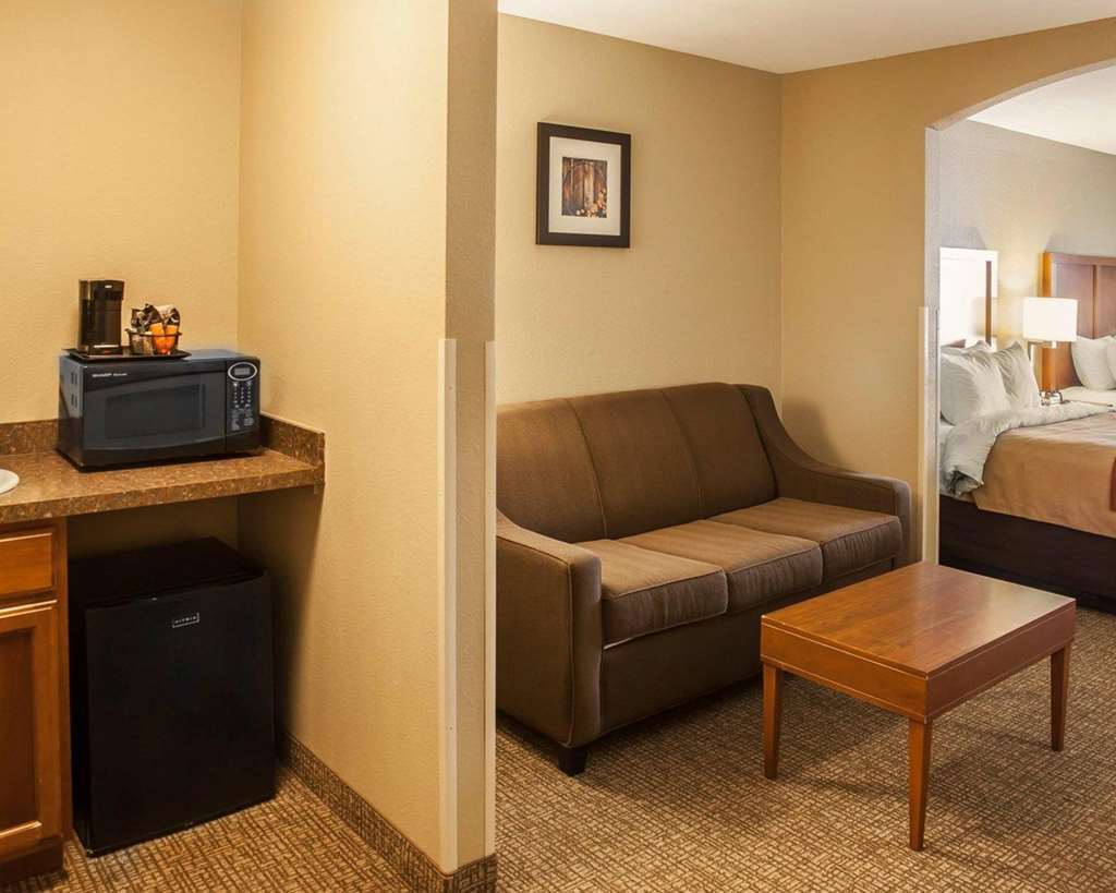 Quality Inn & Suites Georgetown - Seaford Zimmer foto